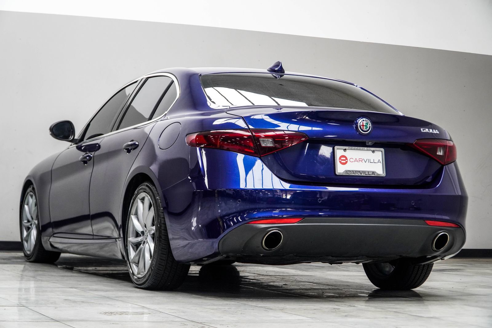 2019 Alfa Romeo Giulia