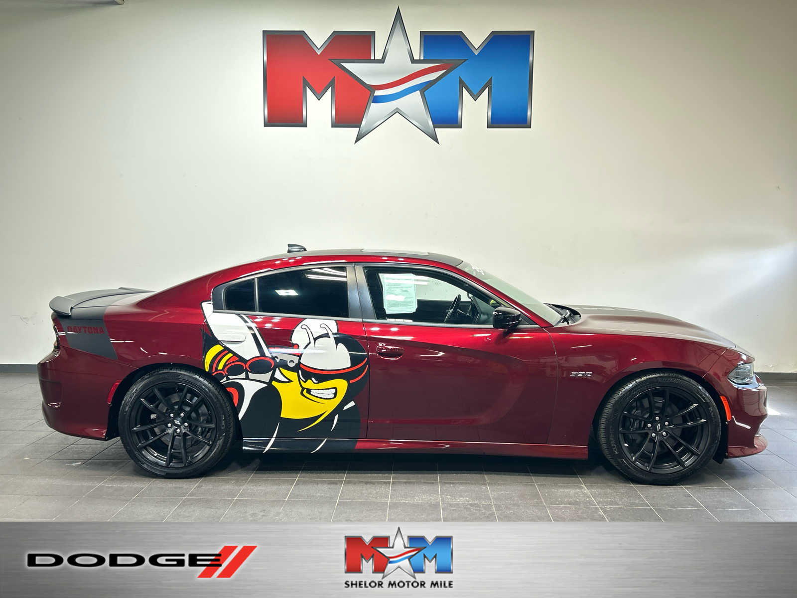Used 2023 Dodge Charger Scat Pack w/ Daytona Edition Group