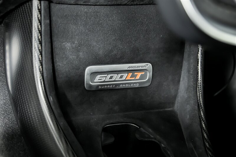 Used 2020 McLaren 600LT Spider photo 36