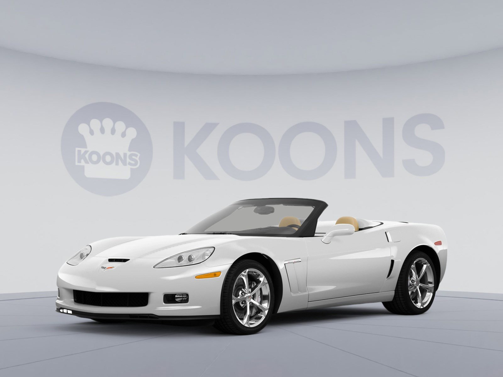 Used 2013 Chevrolet Corvette Grand Sport w/ 4LT Preferred Equipment Group