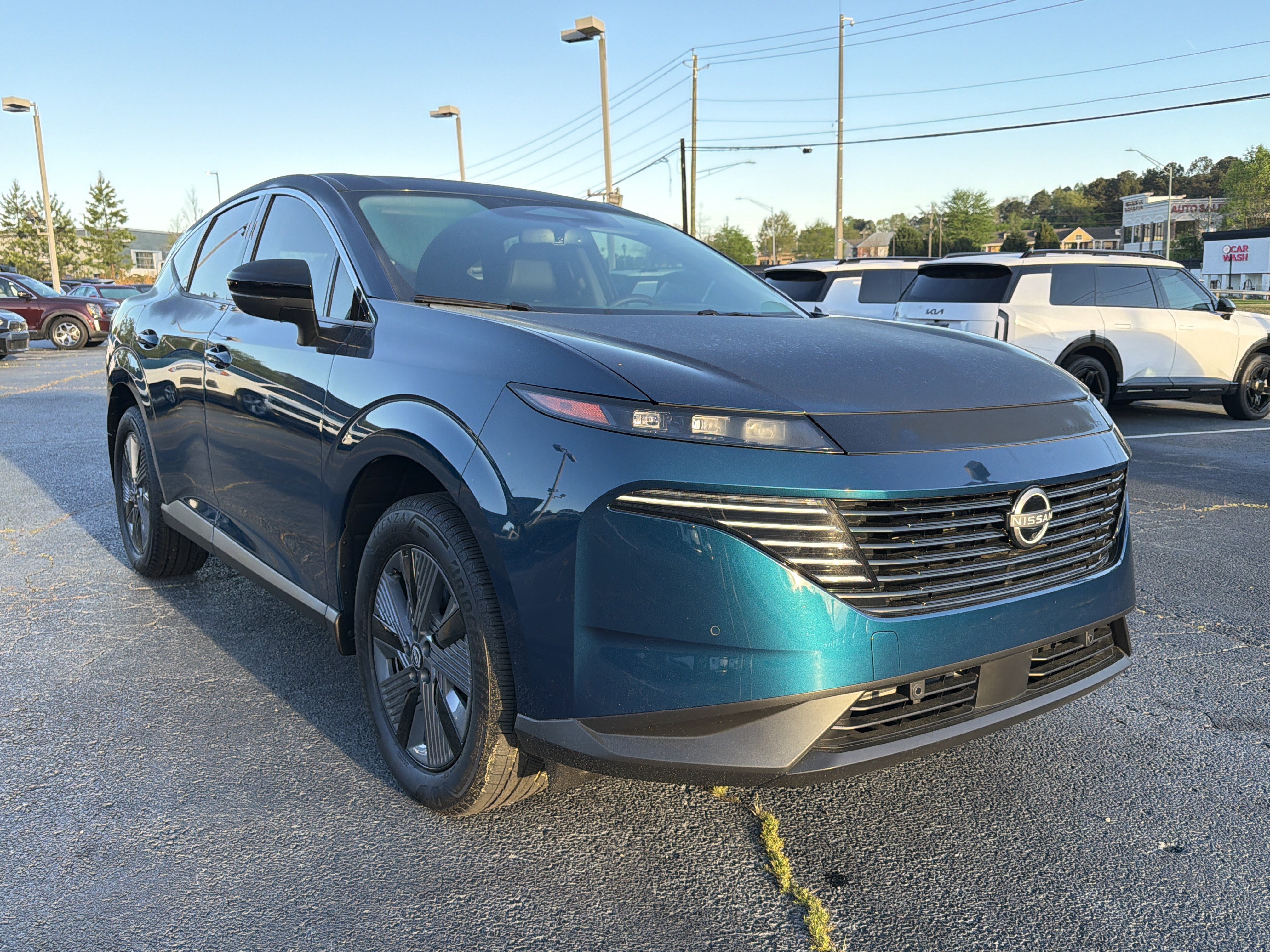 2025 Nissan Murano SL