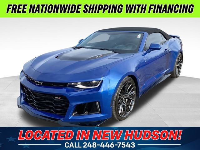 Used 2019 Chevrolet Camaro ZL1