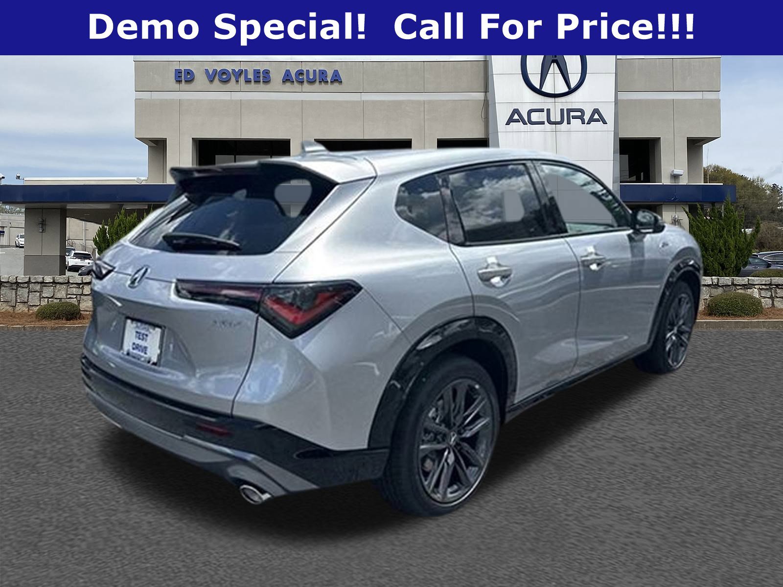2025 Acura ADX A-Spec