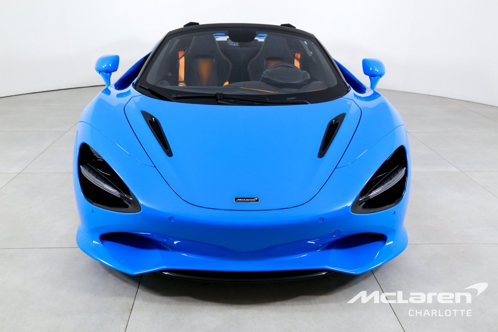 New 2027 McLaren 750S Spider 5