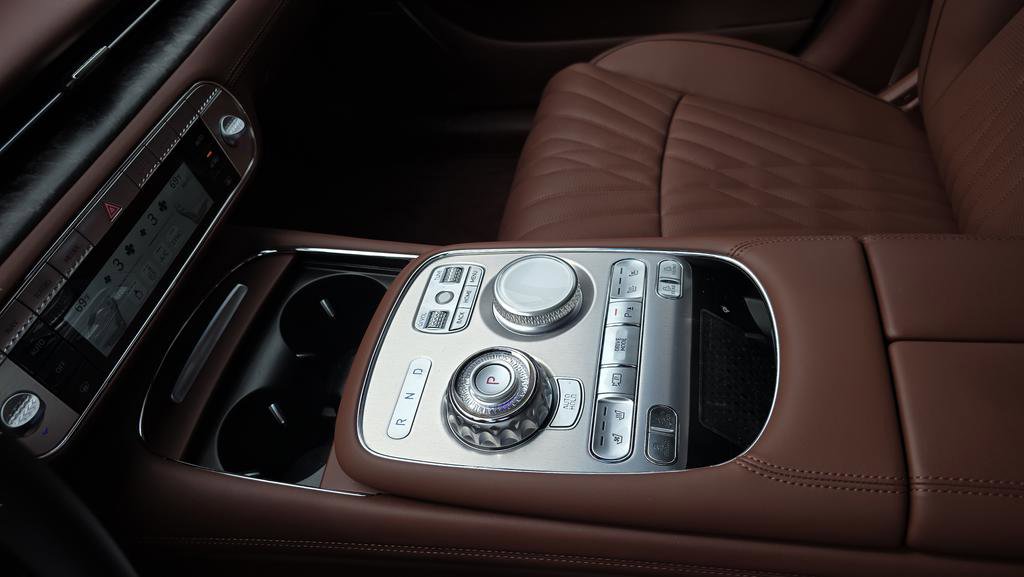 2026 Genesis G90 3.5T