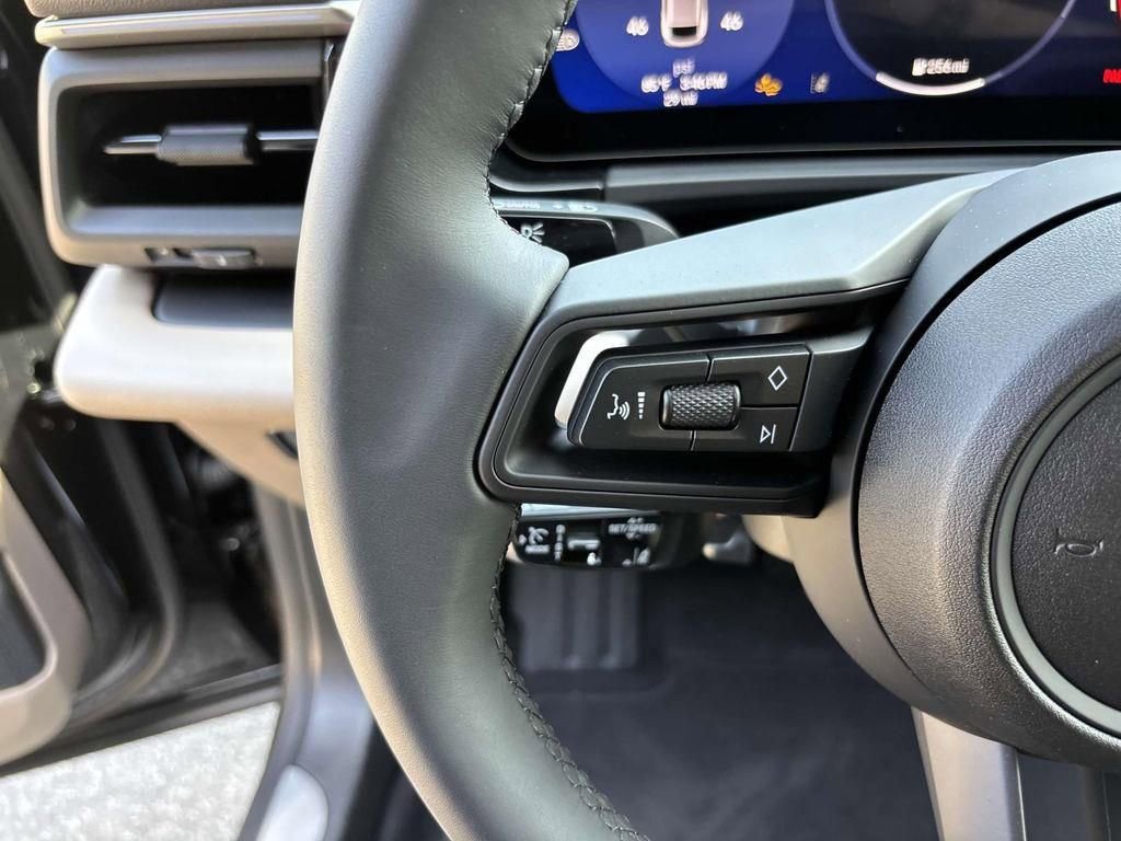 2025 Porsche Macan Electric