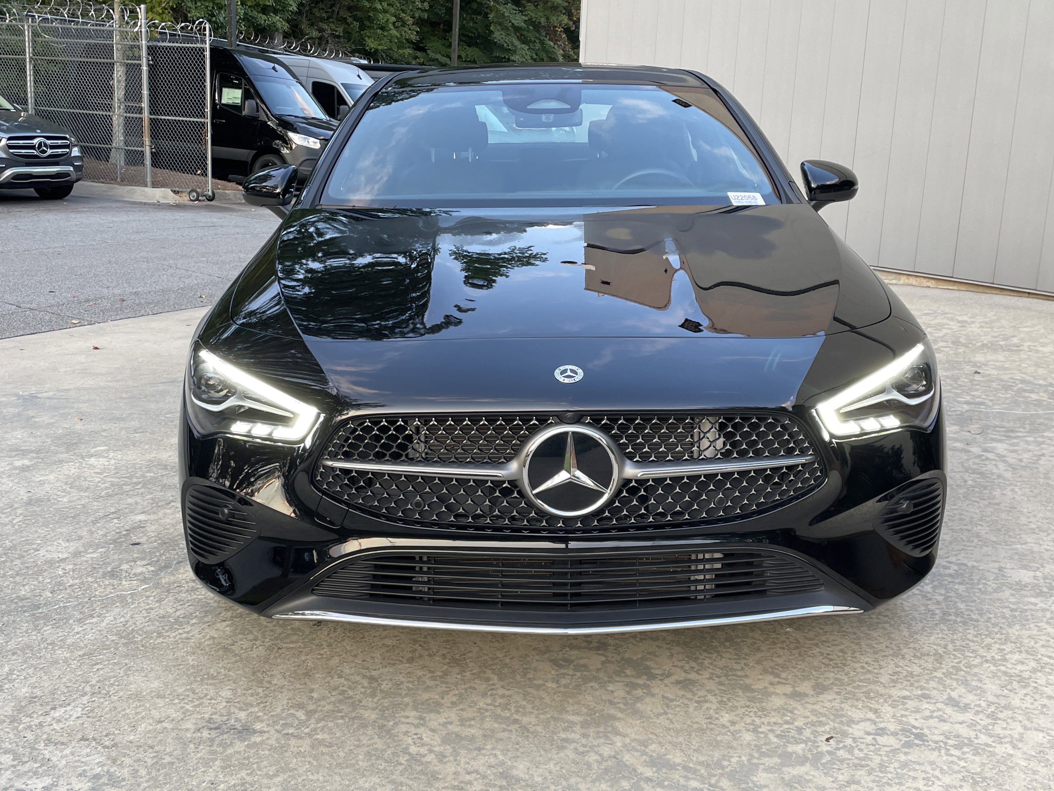 2025 Mercedes-Benz CLA 250 4MATIC