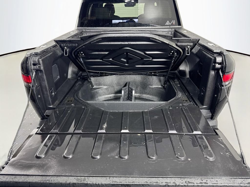 2022 Rivian R1T Adventure