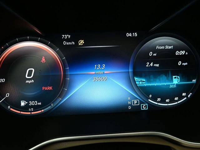 2021 Mercedes-Benz C 300 Sedan