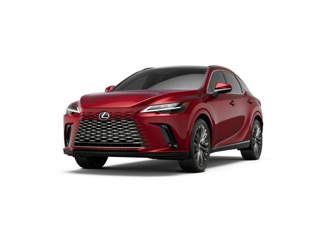 New 2026 Lexus RX 350 AWD w/ Convenience Package
