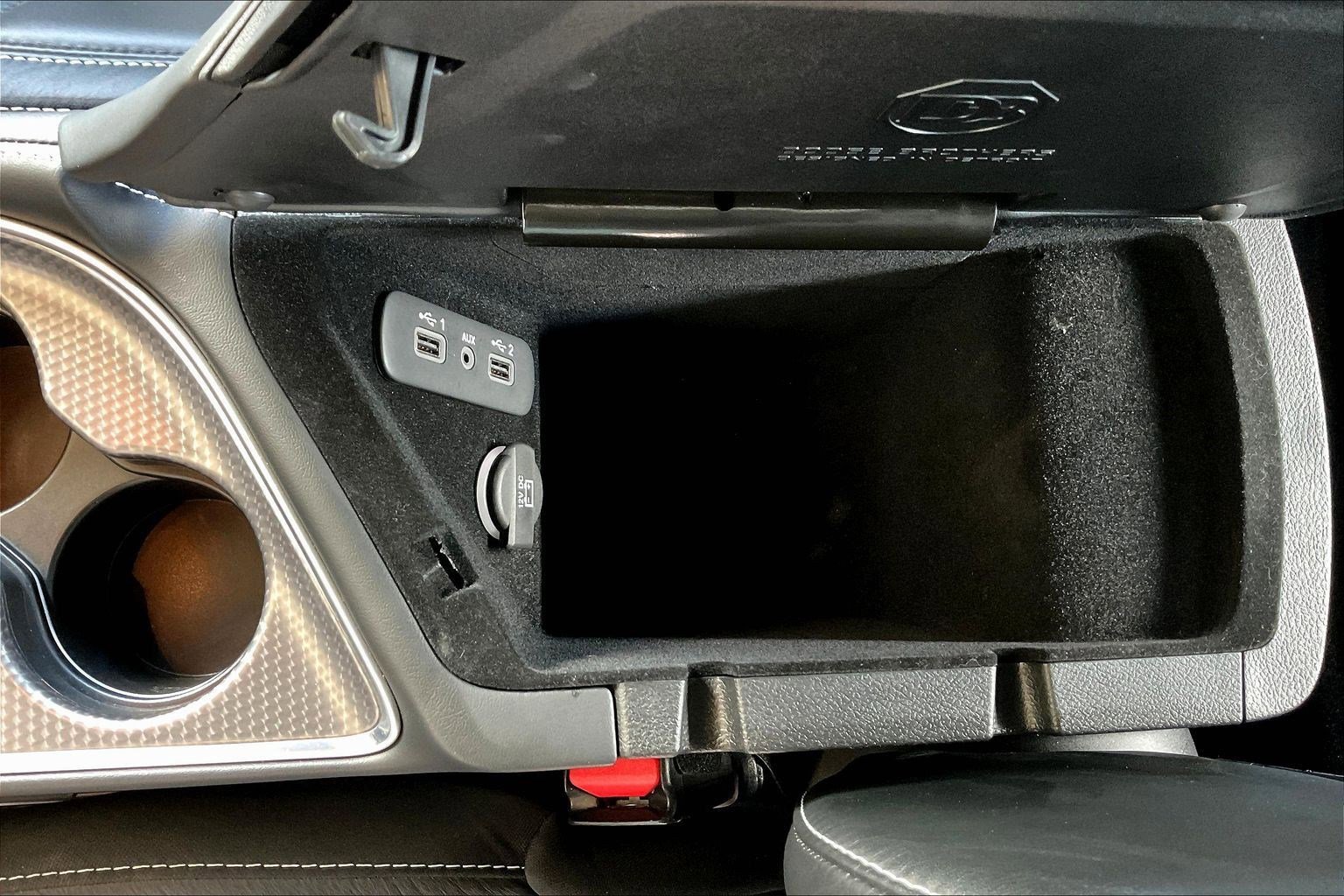 2021 Dodge Challenger SRT Hellcat