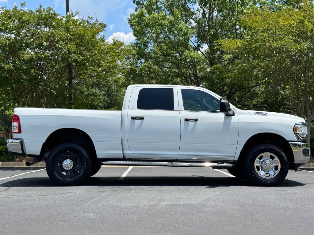 2023 RAM 2500 Tradesman