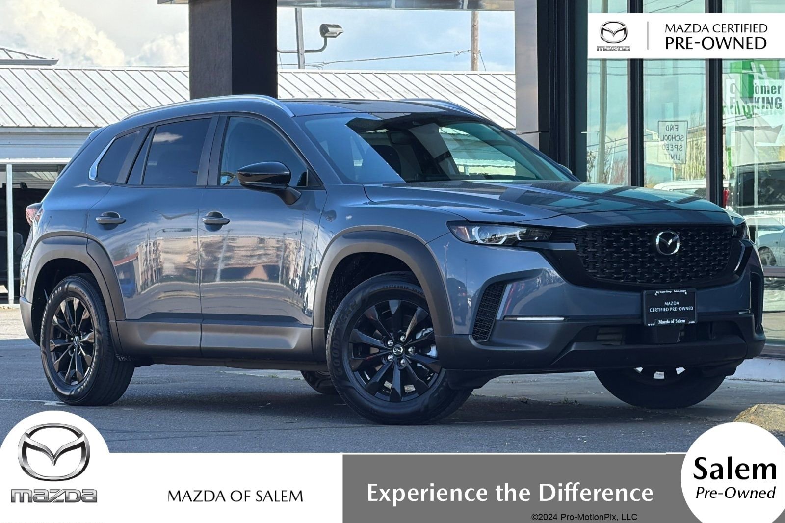 Certified 2023 MAZDA CX-50 2.5 S w/ Cargo Package