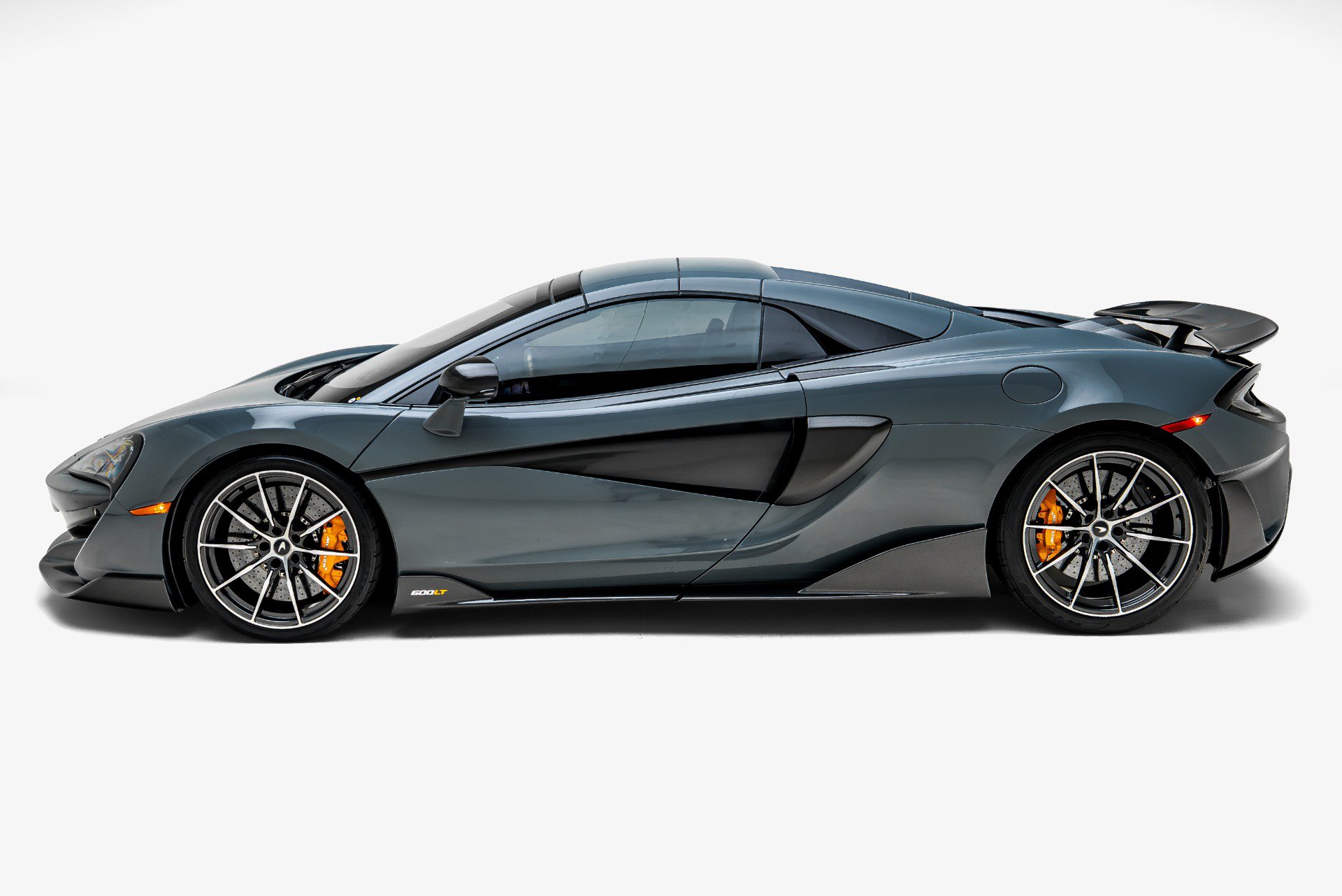 Used 2020 McLaren 600LT Spider photo 6