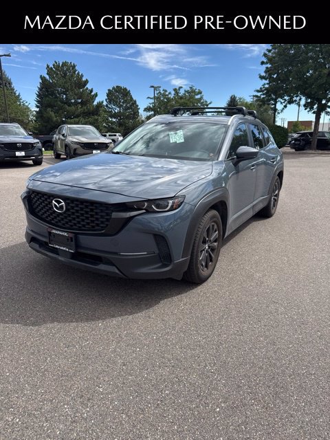 Used 2023 MAZDA CX-50 2.5 S w/ Preferred Plus Pkg