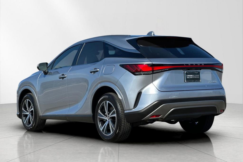 2025 Lexus RX 350 Premium