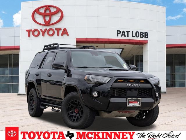 Used 2023 Toyota 4Runner TRD Pro