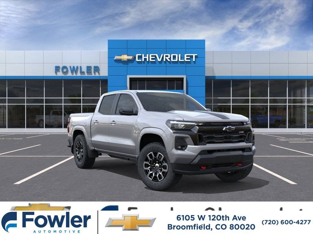 Used 2026 Chevrolet Colorado Z71 w/ Technology Package