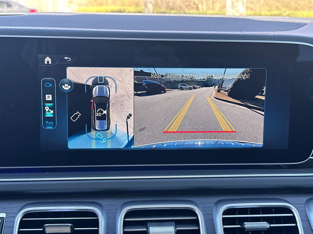 2026 Mercedes-Benz GLS 580 4MATIC