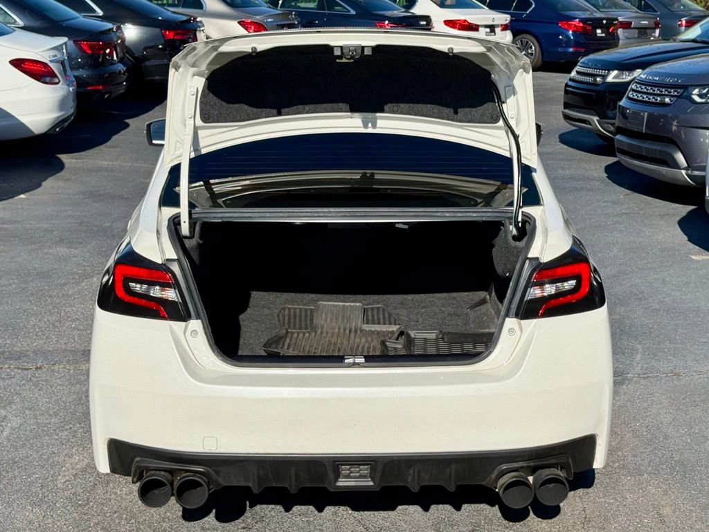 2017 Subaru WRX Limited