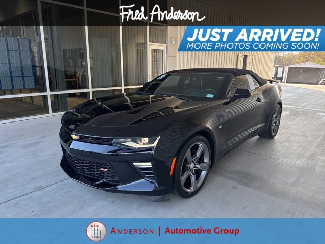 2016 Chevrolet Camaro SS