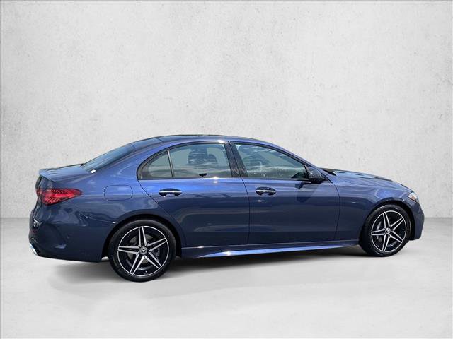 2024 Mercedes-Benz C 300 Sedan