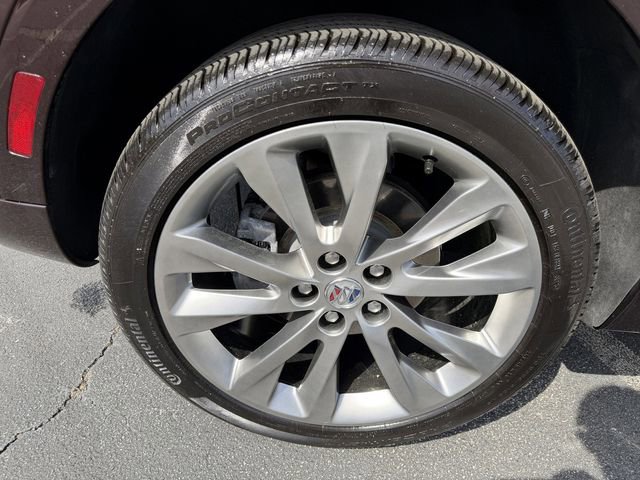 2022 Buick Envision Avenir