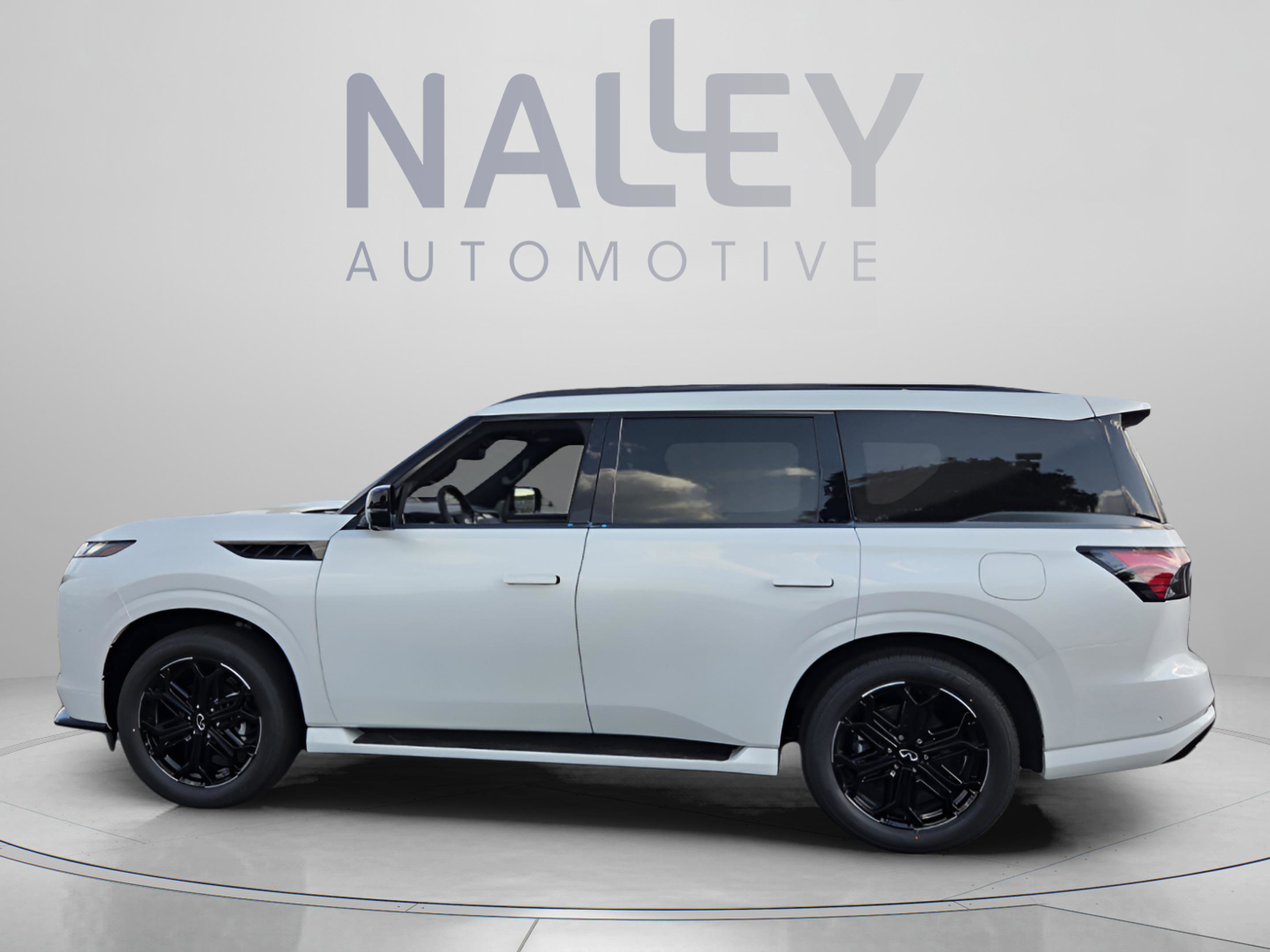 2026 INFINITI Qx80 4WD