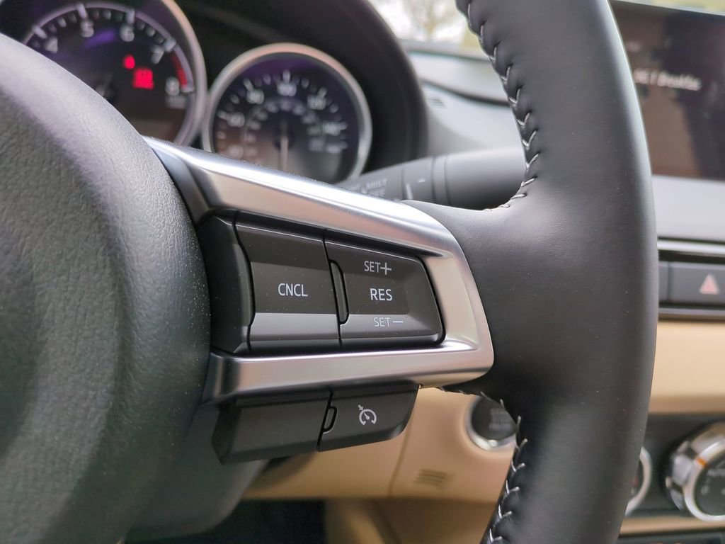 2026 MAZDA MX-5 Miata Grand Touring