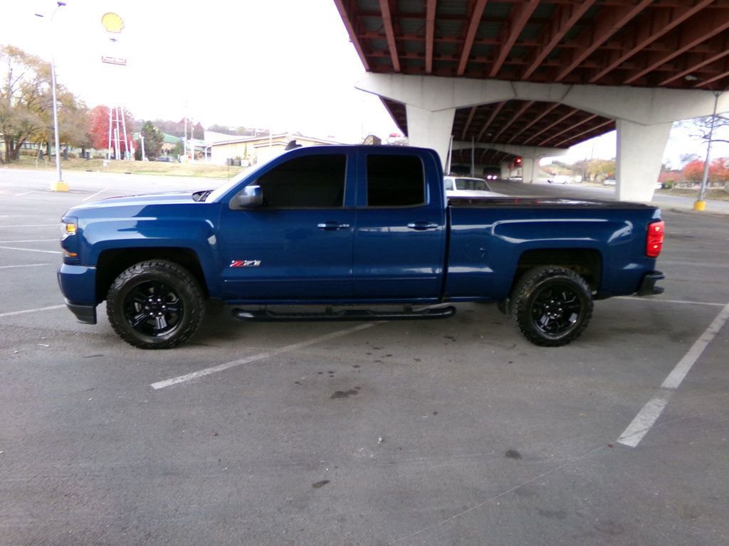 2019 Chevrolet Silverado 1500 LD LT