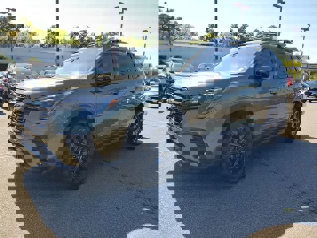 2025 Subaru Ascent Onyx Edition