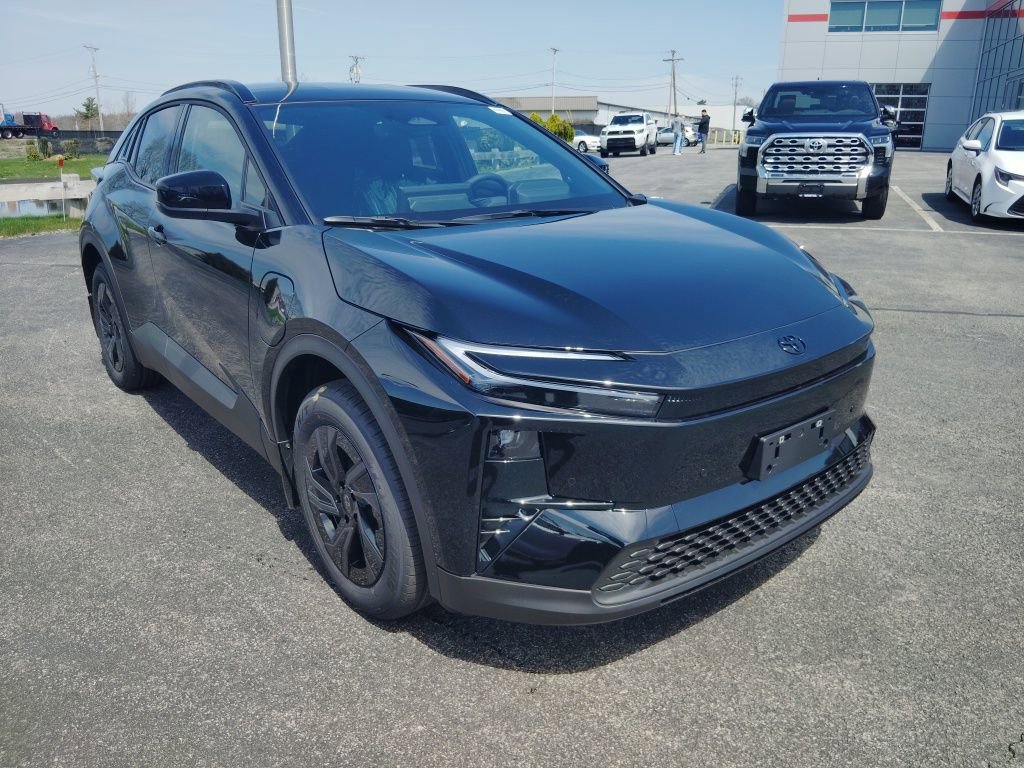 New 2026 Toyota C-HR