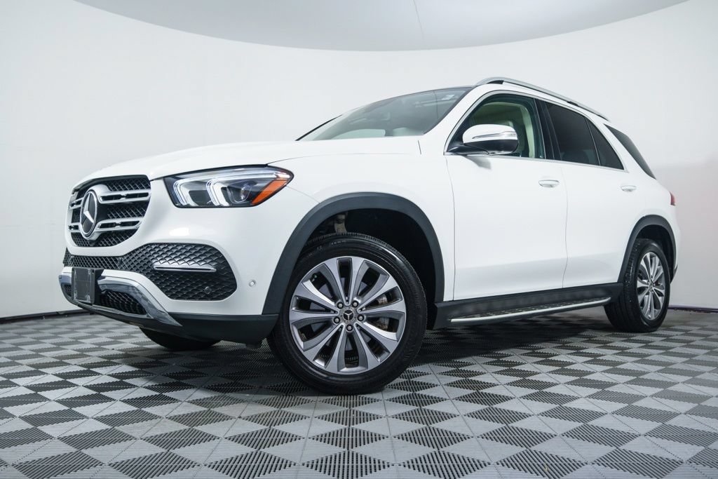 Used 2023 Mercedes-Benz GLE 350 4MATIC