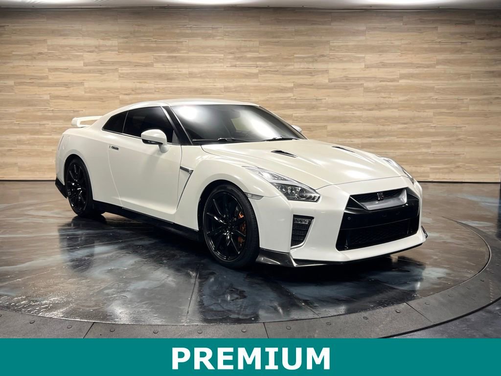 Used 2020 Nissan GT-R Premium