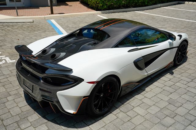 Used 2019 McLaren 600LT photo 28