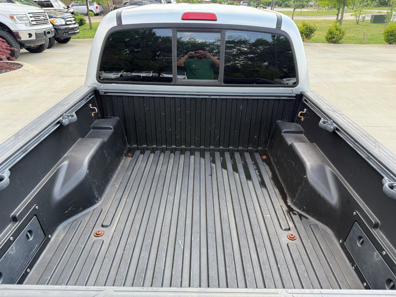 2013 Toyota Tacoma 2WD Double Cab