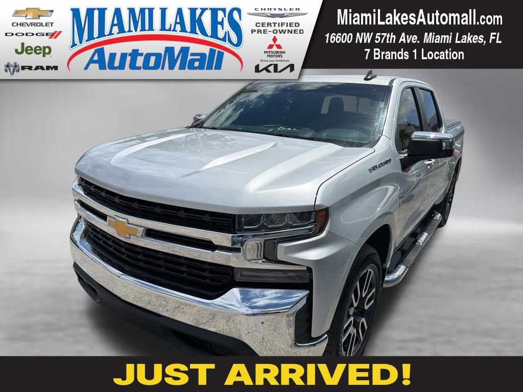 Used 2019 Chevrolet Silverado 1500 LT w/ All-Star Edition