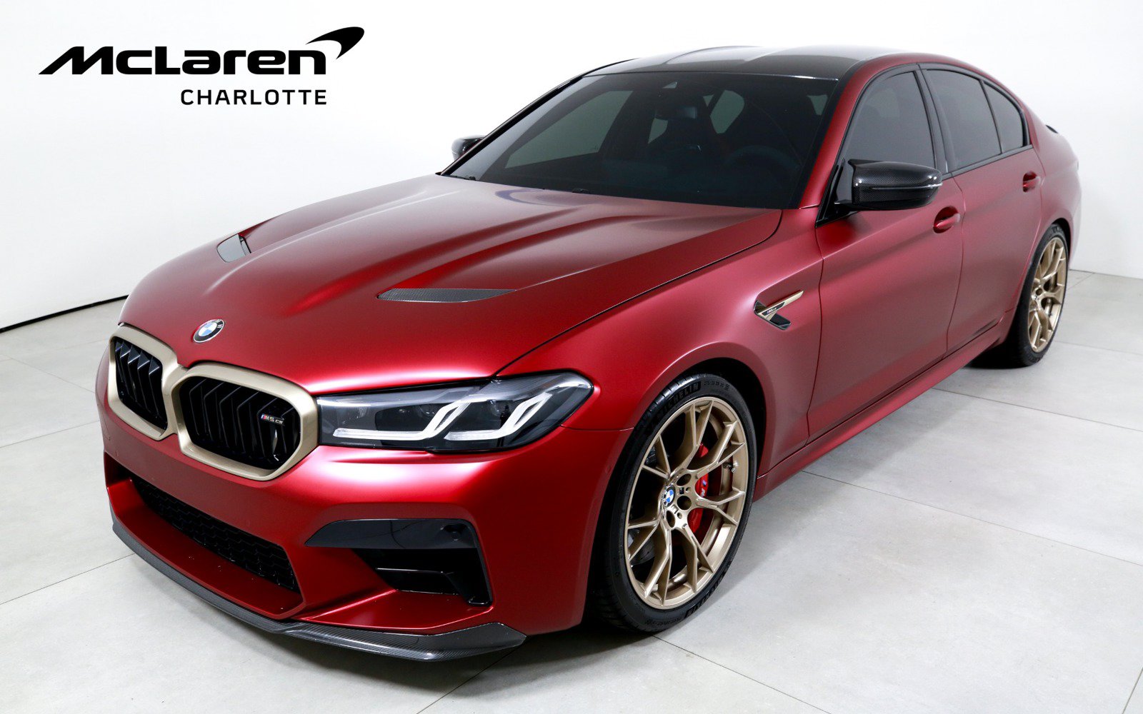 Used 2022 BMW M5 CS