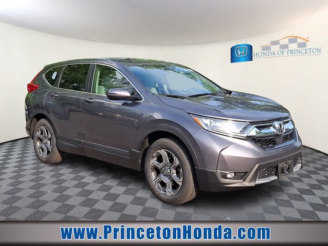 Used 2017 Honda CR-V EX