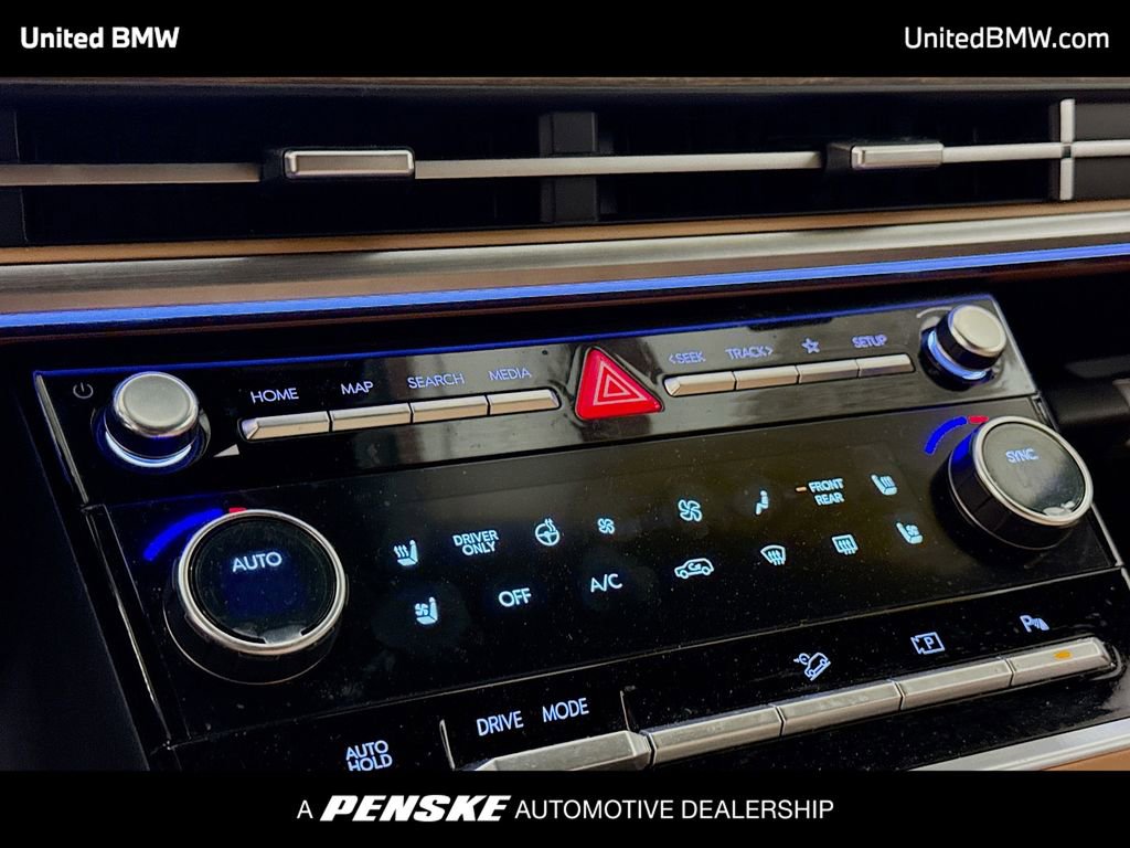 2025 Hyundai Santa Fe Limited