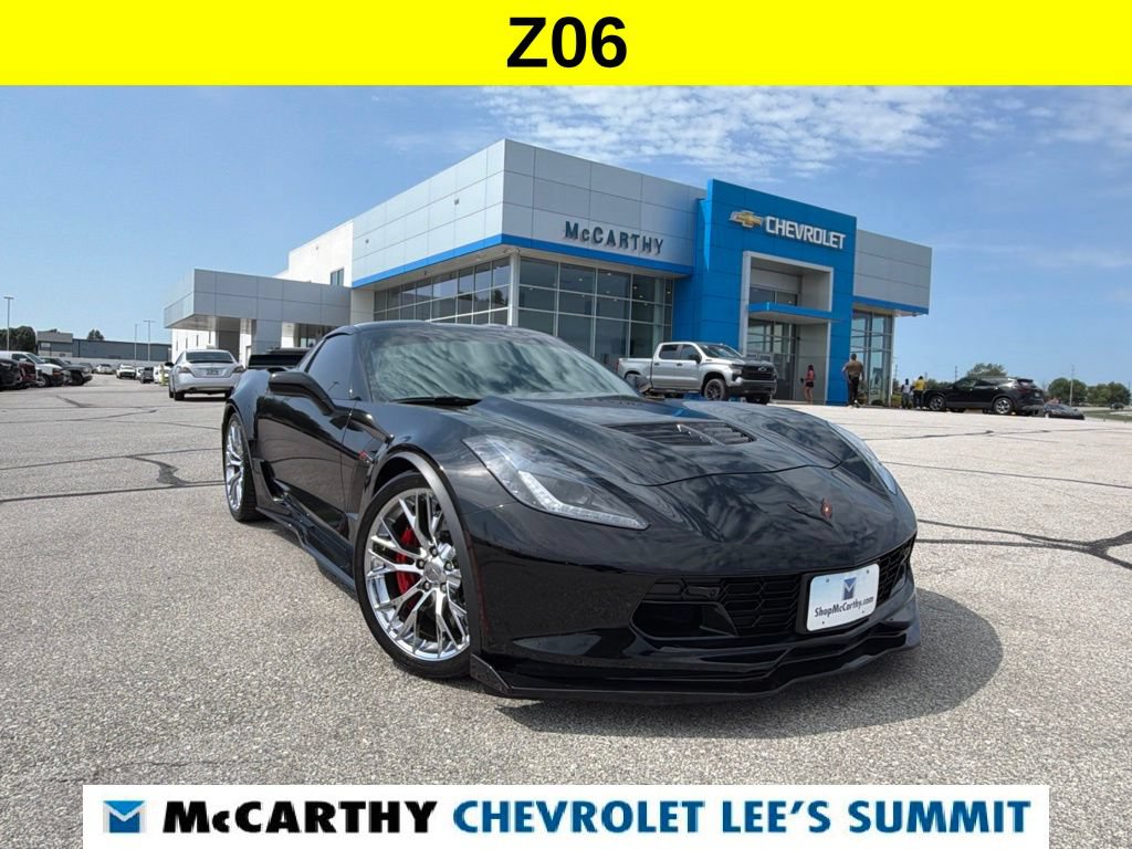 Used 2016 Chevrolet Corvette Z06 w/ 2LZ Preferred Equipment Group