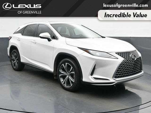 Used 2021 Lexus RX 350 AWD w/ Premium Package