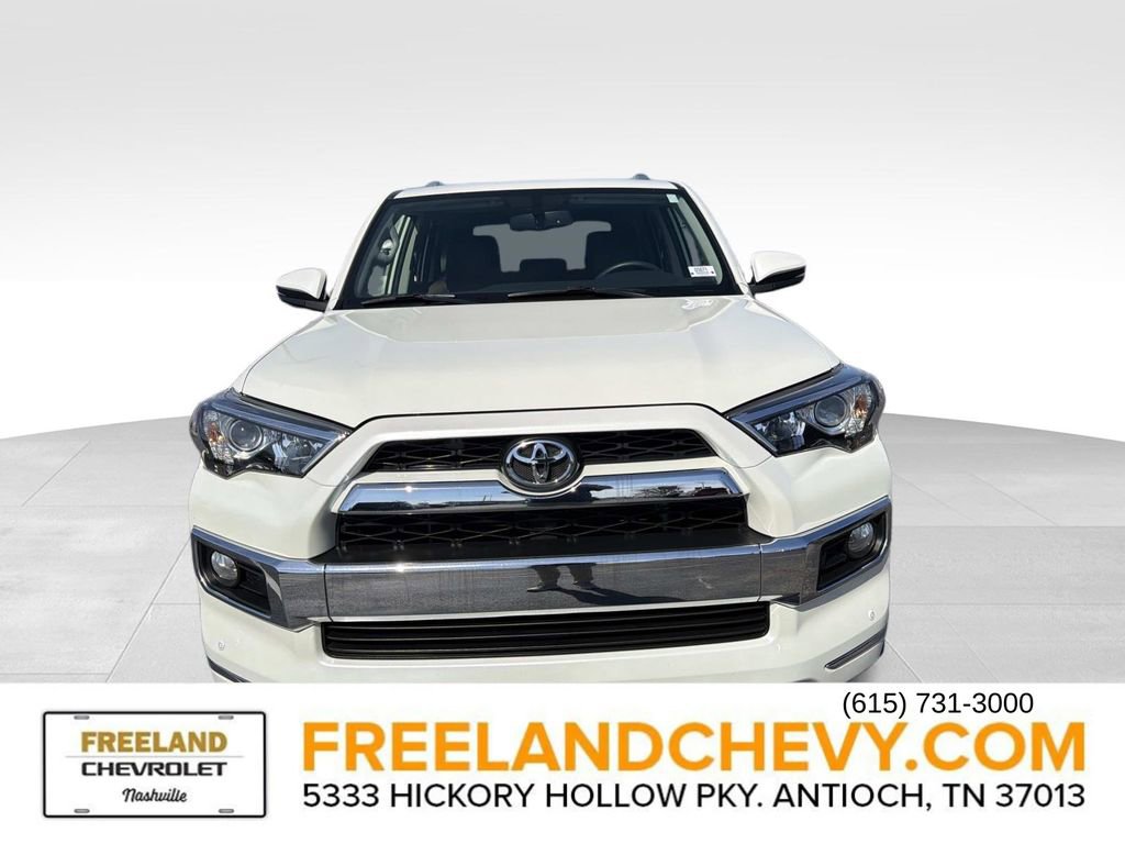 2019 Toyota 4Runner Limited