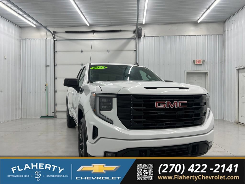 Used 2023 GMC Sierra 1500 Elevation