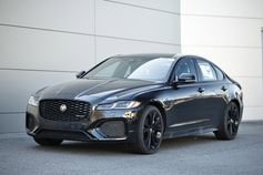 New 2024 Jaguar XF R-Dynamic SE