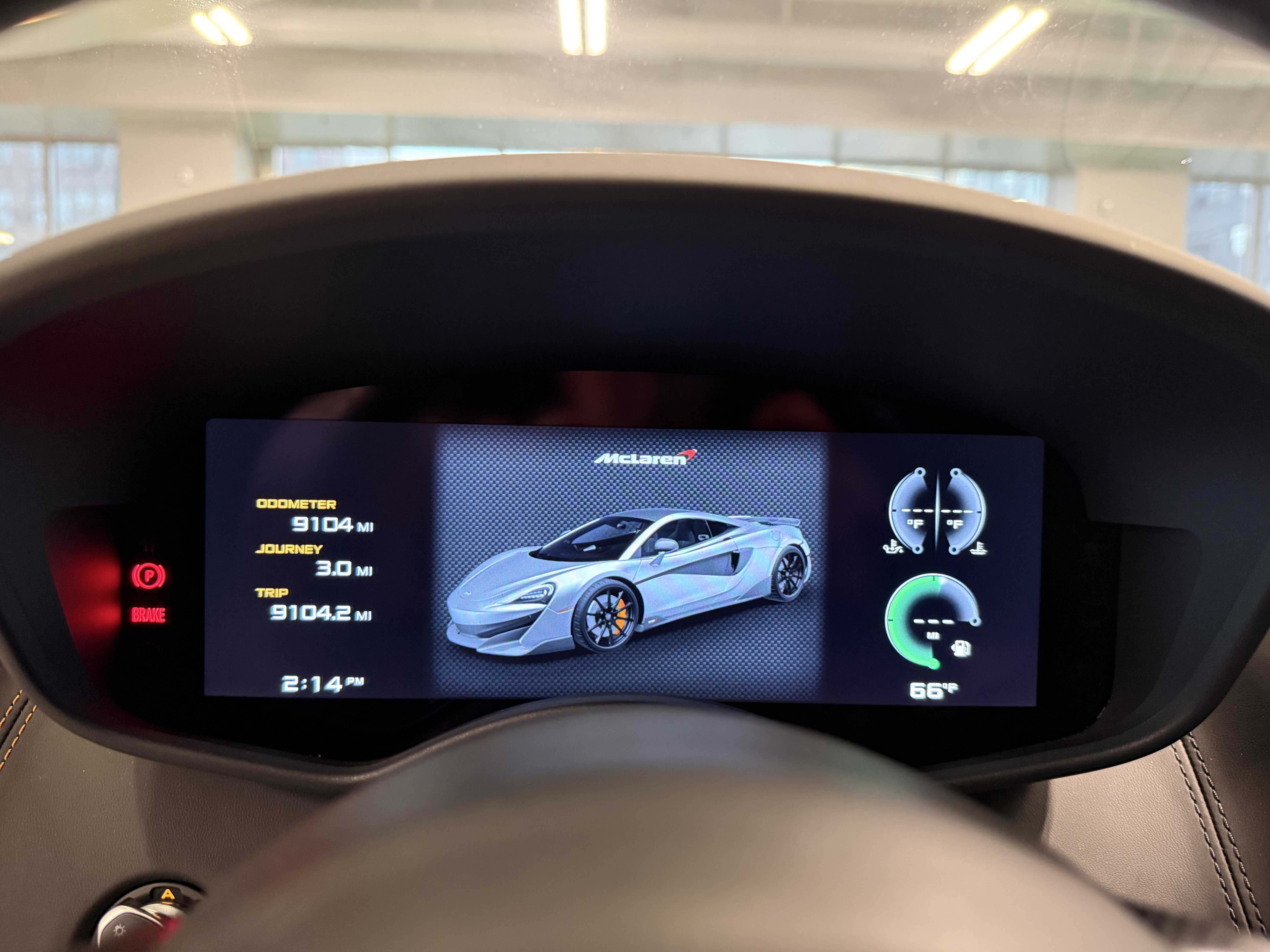Used 2019 McLaren 600LT 1