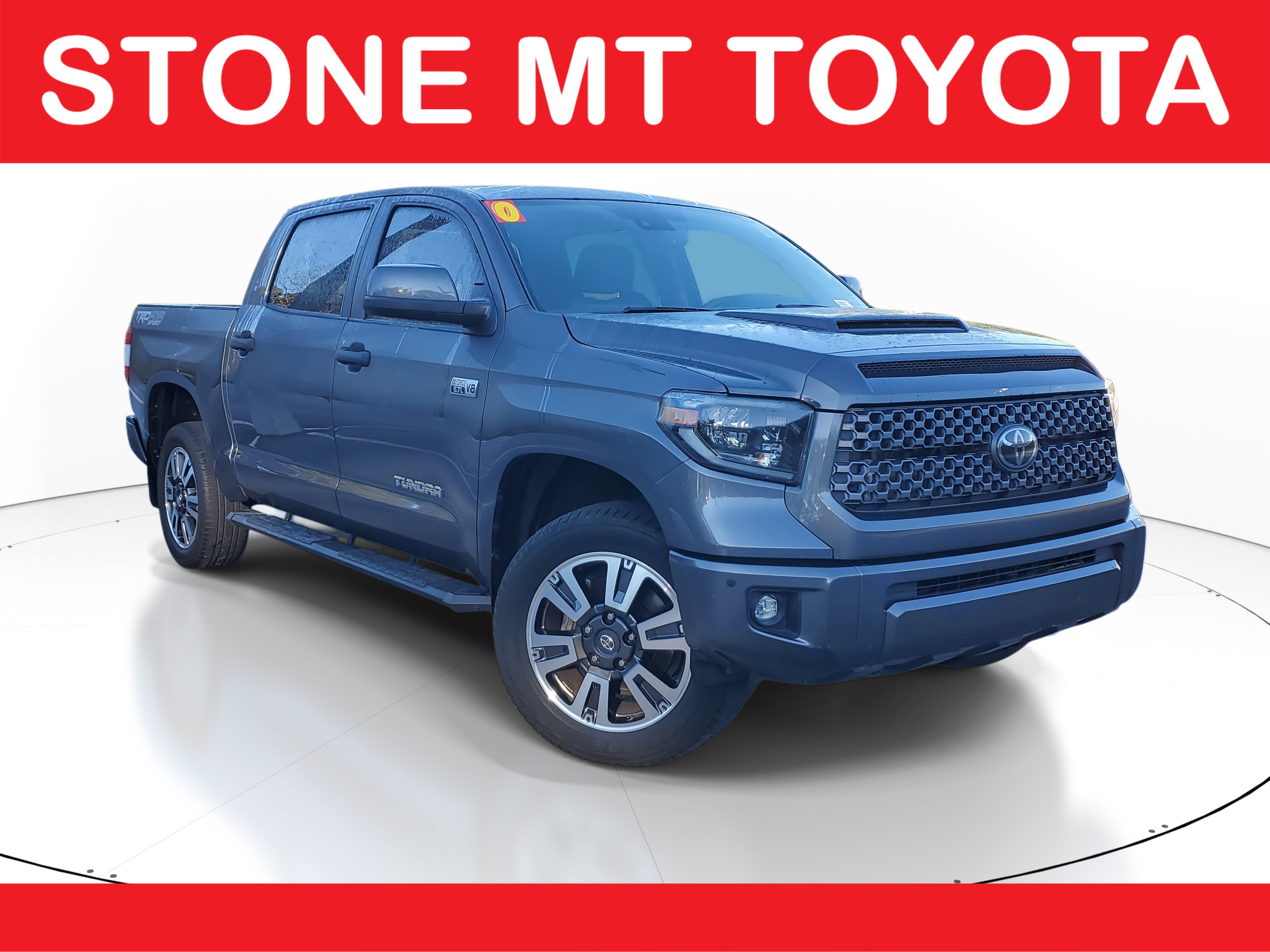 2020 Toyota Tundra SR5