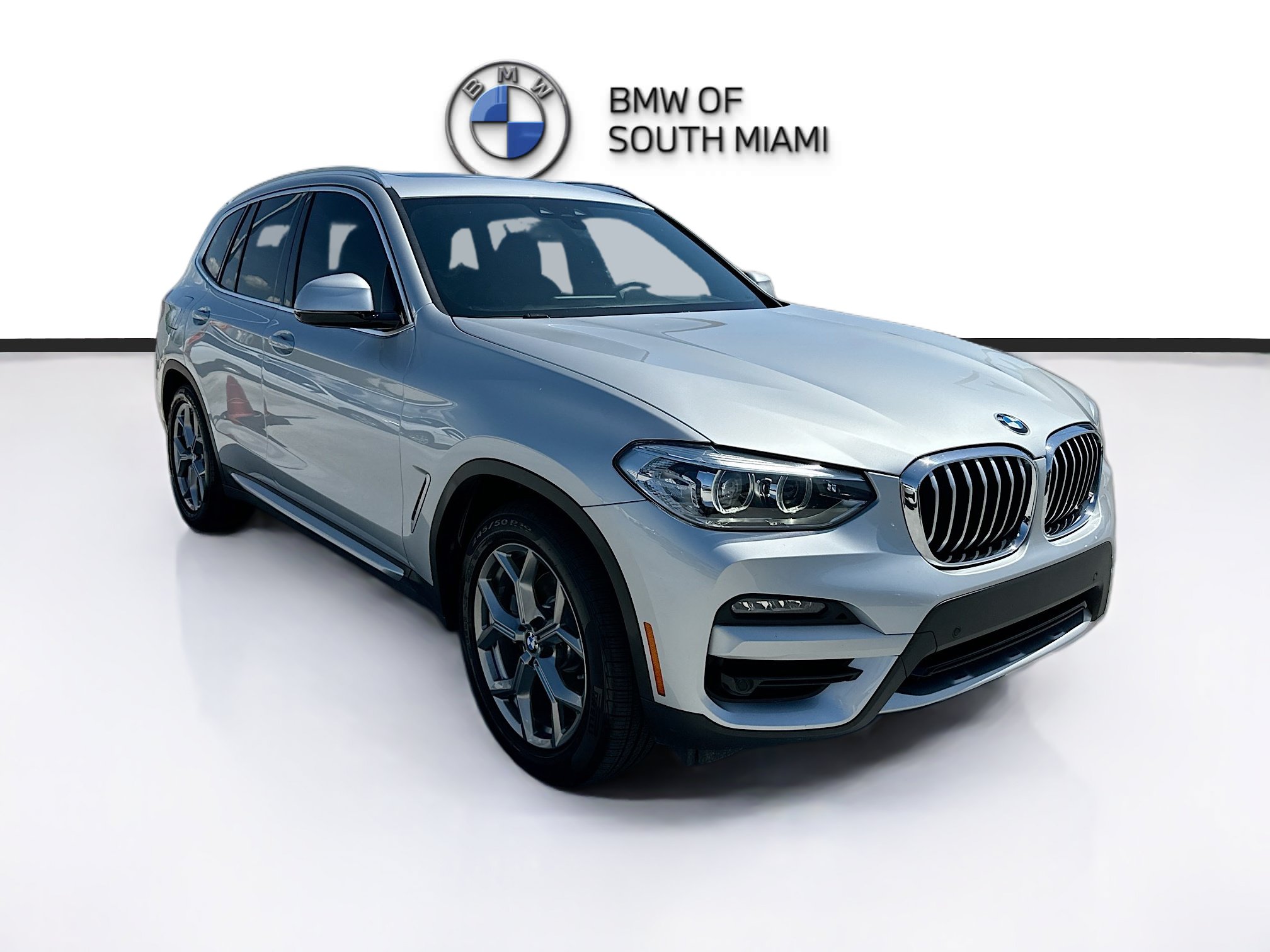 Used 2020 BMW X3 sDrive30i w/ Premium Package