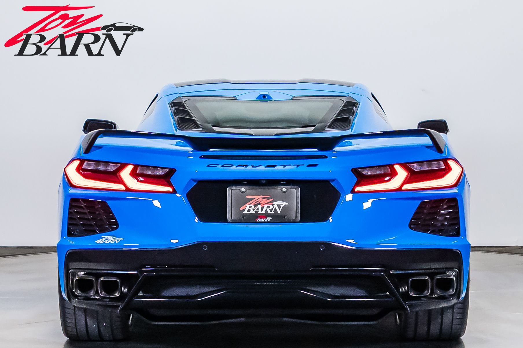 2020 Chevrolet Corvette Stingray Premium Cpe