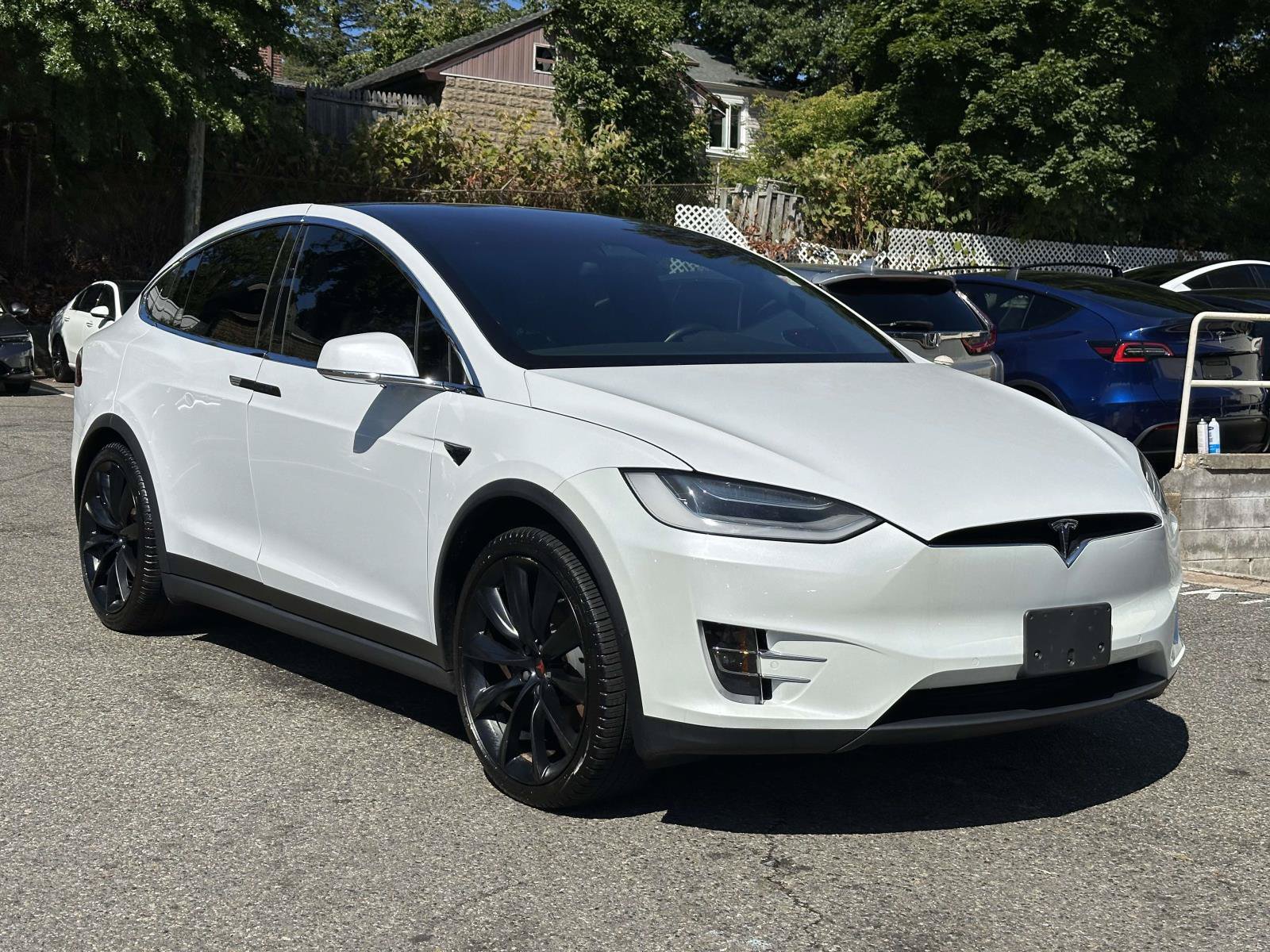 Used 2020 Tesla Model X Long Range